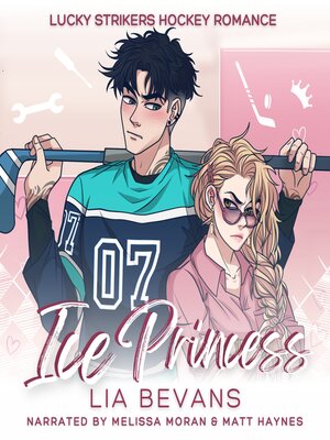 cover image of Ice Princess